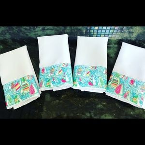 YGR Sailboat Napkin Set
